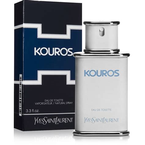 kouros ysl opinioni|kouros perfume for men.